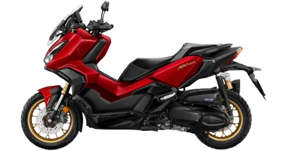 รูปภาพ ฮอนด้า Honda ADV Unstoppable Touring Edition ปี 2025