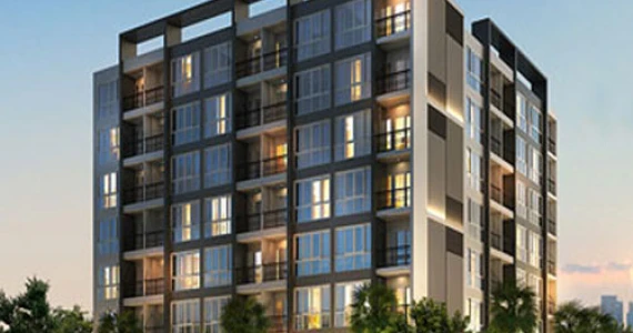 รูปภาพ พาร์ค เรสซิเดนซ์ พหล 67 (Parc Residence Pahol 67)