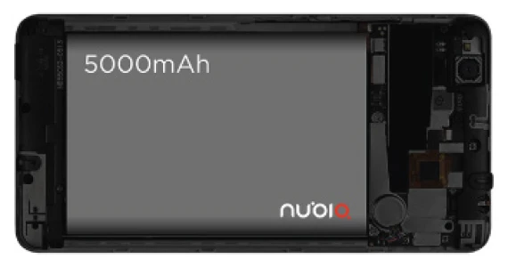 รูปภาพ นูเบีย Nubia N 1