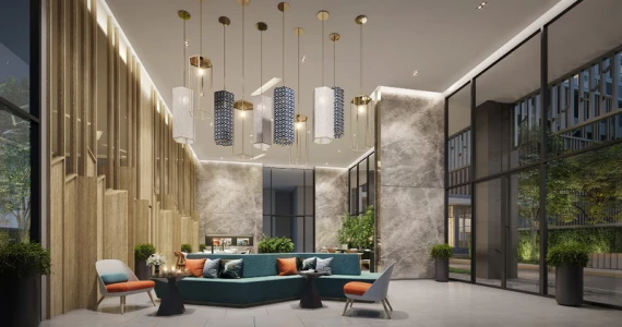 รูปภาพ ลุมพินี เพลส เตาปูน อินเตอร์เชนจ์ (Lumpini Place Taopoon-Interchange)