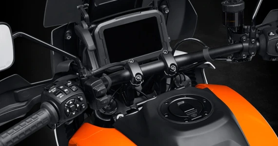 รูปภาพ ฮาร์ลีย์-เดวิดสัน Harley-Davidson Pan America 1250 Special ปี 2021