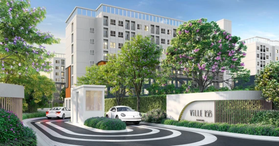 รูปภาพ วิลล์ 168 บางหว้า (Ville 168 Bangwa)