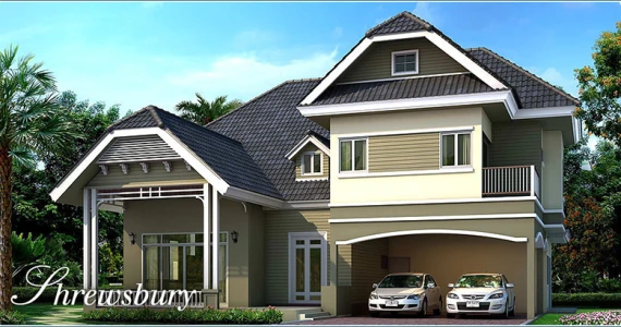 รูปภาพ บริติช พาร์ค ทวีวัฒนา (British Park Taweewattana)