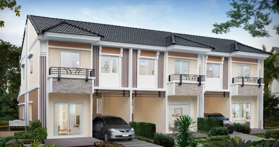 รูปภาพ พฤกษาทาวน์ พาราดิส ราชพฤกษ์ (Pruksa Town Paradis Rachaphruk)