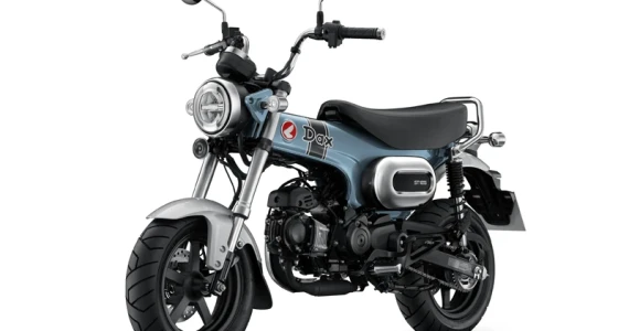 รูปภาพ ฮอนด้า Honda DAX 125 ปี 2022