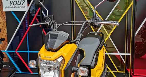 รูปภาพ ฮอนด้า Honda Zoomer X MY2019 ปี 2019