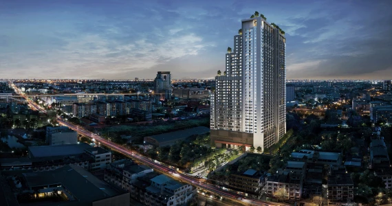 รูปภาพ เดอะ ลิฟวิ่น รามคำแหง (The livin ramkhamhaeng)