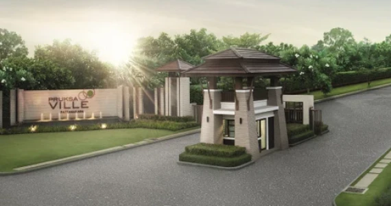 รูปภาพ พฤกษาวิลล์ 59/2 กะทู้ - ป่าตอง (Pruksaville 59/2)