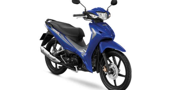 รูปภาพ ฮอนด้า Honda Wave 110i New 2022 รุ่นสตาร์ตมือ ดิสก์เบรกหน้า ล้อแม็ก ปี 2022