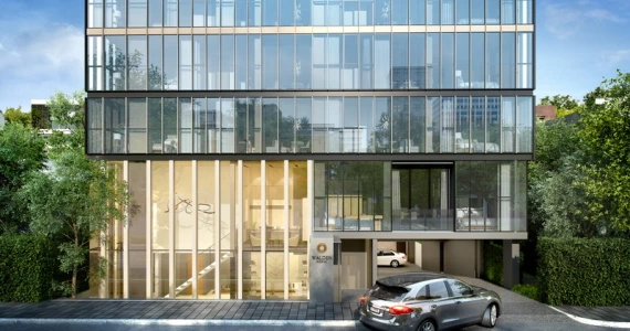 รูปภาพ วาลเด้น อโศก (Walden Asoke)