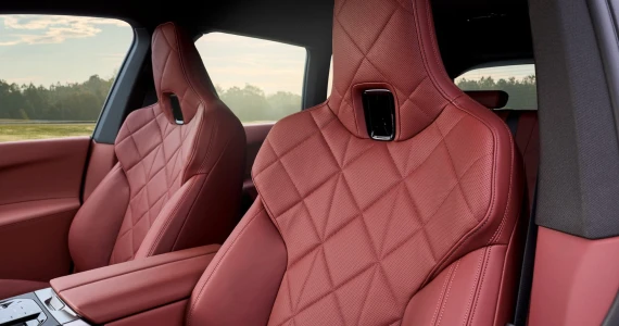 รูปภาพ บีเอ็มดับเบิลยู BMW i iX xDrive45 M Sport ปี 2025