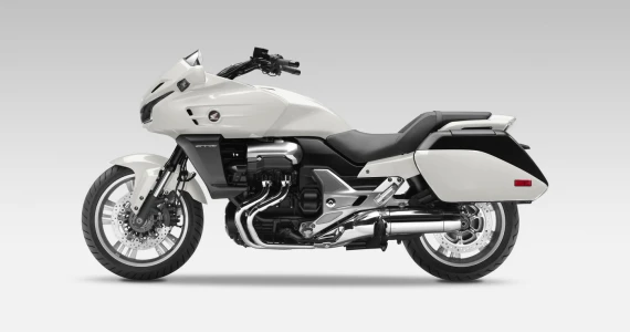 รูปภาพ ฮอนด้า Honda CTX 1300 ปี 2014