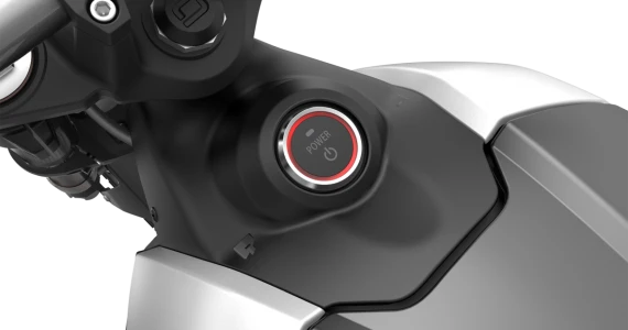 รูปภาพ ซุปเปอร์โซโค SUPER SOCO TC MAX - A ปี 2022