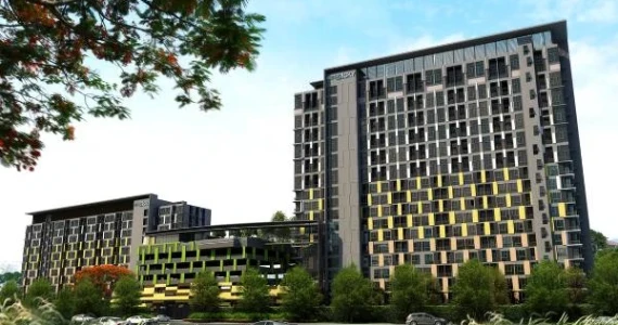 รูปภาพ เมโทร สกาย เกษตร (Metro Sky Kaset)