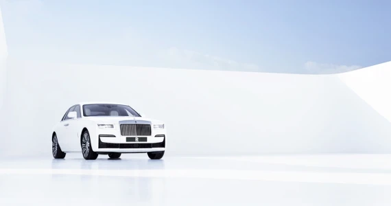 รูปภาพ โรลส์-รอยซ์ Rolls-Royce-Ghost new Ghost-ปี 2020
