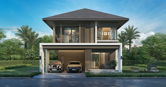 รูปภาพ บ้านปลื้มสุข ถ.ข้าวหลาม - บางแสน (Baan Pluemsuk)