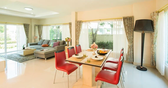 รูปภาพ สินธานีแกรนด์วิลล์ รังสิต คลอง 5 (SynThanee Grandview)