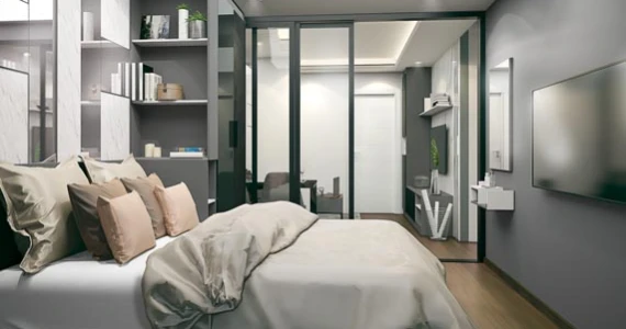 รูปภาพ เดอะคิวบ์ บูทีค รามอินทรา 109 (The Cube Boutique Ramintra 109)