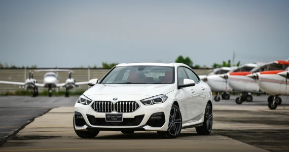 รูปภาพ บีเอ็มดับเบิลยู BMW Series 2 220i Gran Coupe M Sport ปี 2020