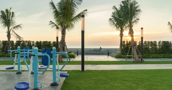 รูปภาพ เสนาคิทท์ บีช ฟร้อนท์ (Sena Kith Beach Front)