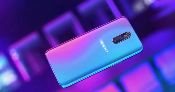 รูปภาพ ออปโป OPPO R 17 Pro