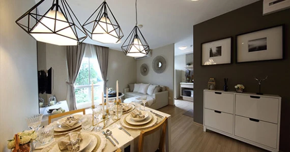 รูปภาพ พลัมคอนโด แจ้งวัฒนะ สเตชั่น (Plum Condo Changwattana Station)