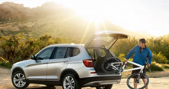 รูปภาพ บีเอ็มดับเบิลยู BMW X3 xDrive20d Highline ปี 2011