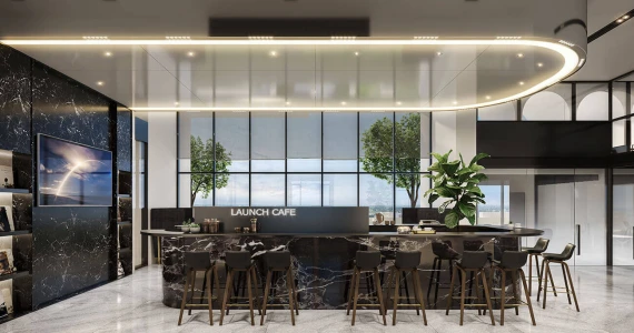 รูปภาพ โมดิซ ลอนซ์ (Modiz Launch)