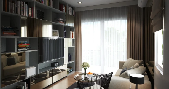 รูปภาพ โกลเด้น อเวนิว แจ้งวัฒนะ - ติวานนท์ (Golden Avenue)