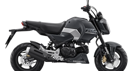 รูปภาพ ฮอนด้า Honda GROM ABS with G-Sensor ปี 2023