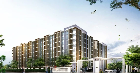 รูปภาพ กัลปพฤกษ์ แกรนด์ นครศรีธรรมราช (Kalpapruek Grand Nakhon Si Thammarat)