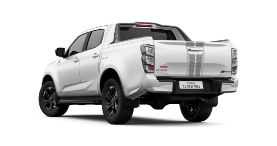 รูปภาพ อีซูซุ Isuzu D-MAX X-Series Hi-Lander 4-Door 2.2 Ddi Z A/T ปี 2025