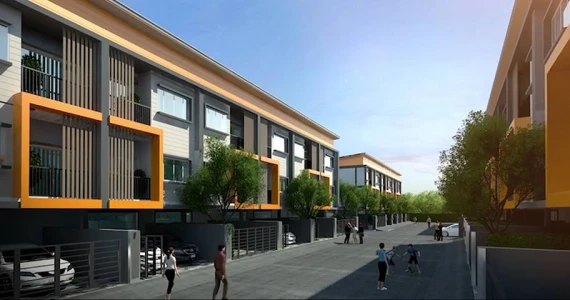 รูปภาพ คิวบิส 2 ติวานนท์ 45 (Cubist 2 Tiwanon 45)