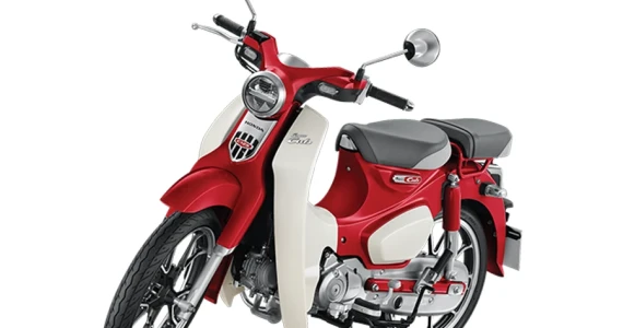 รูปภาพ ฮอนด้า Honda Super Cub C125 ปี 2023