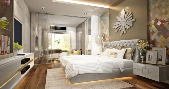 รูปภาพ โกลเด้น เพรสทีจ วัชรพล-สุขาภิบาล 5 (Golden Prestige)