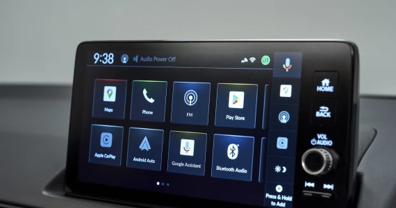 รูปภาพ ฮอนด้า Honda Civic e:HEV EL+ ปี 2024