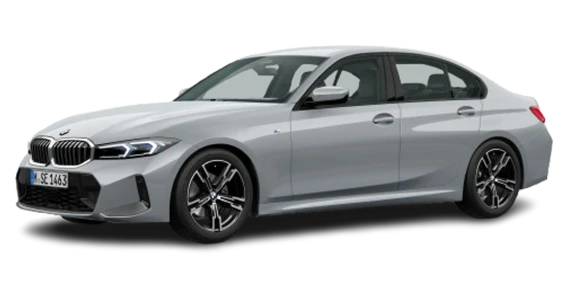 รูปภาพ บีเอ็มดับเบิลยู BMW Series 3 320d M Sport ปี 2024