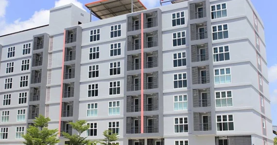 รูปภาพ พี.เอ็ม.คอนโดมิเนียม (P.M. Condominium)