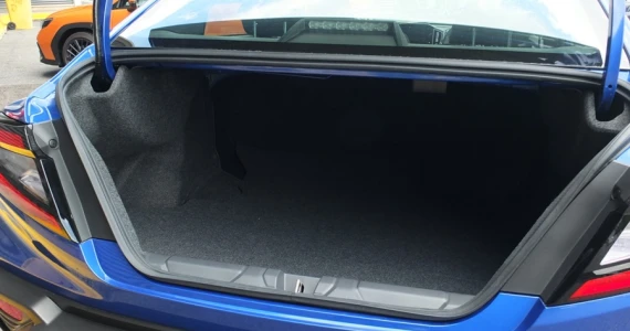 รูปภาพ ซูบารุ Subaru WRX 2.4 Turbo AWD 6MT ปี 2022