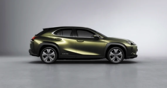รูปภาพ เลกซัส Lexus-UX 300e-ปี 2020