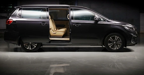 รูปภาพ เกีย KIA Grand Carnival SXL MY18 ปี 2018