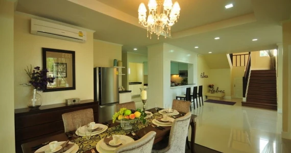 รูปภาพ บ้านงามเจริญ 8 ท่าข้าม-พระราม 2 (Baan Ngam Charoen 8 Tha Kham-Rama 2)