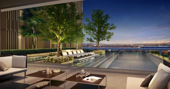 รูปภาพ นายน์ บาย แสนสิริ (Nye by Sansiri)