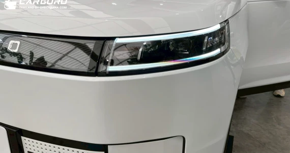 รูปภาพ เจคู่ Jaecoo 5 EV Long Range Max ปี 2025