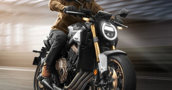 รูปภาพ ฮอนด้า Honda CB 650R (Standard) ปี 2023