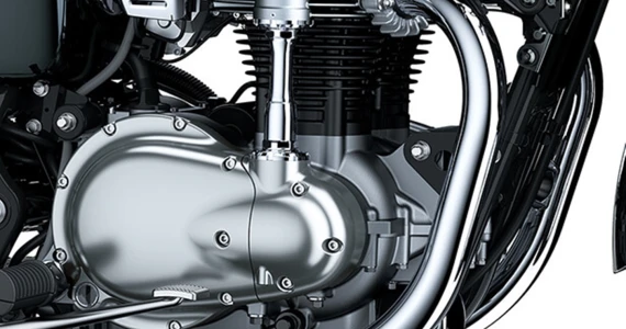 รูปภาพ คาวาซากิ Kawasaki Meguro K3 ปี 2023