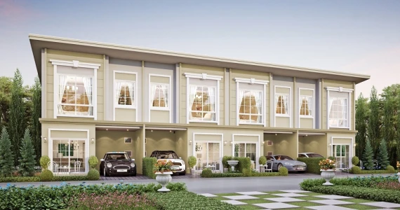 รูปภาพ เอ็ม ไลฟ์ บางนา - ลาดกระบัง (M Live Bangna - Ladkrabang)