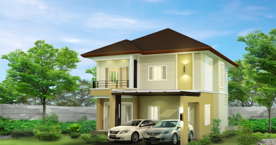 รูปภาพ ชลพฤกษ์ พาร์ควิลล์ (Chonlapruek Park Ville)