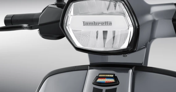 รูปภาพ แลมเบรตต้า Lambretta V 200 GP ปี 2023