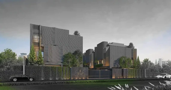 รูปภาพ เทอร์ร่า เฮาส์ วิภา-พหล 21 (TERRA HAUS Vibha-Phahon 21)